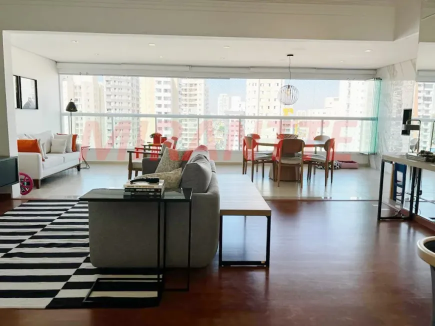 Foto 1 de Apartamento com 3 Quartos à venda, 140m² em Santa Teresinha, São Paulo