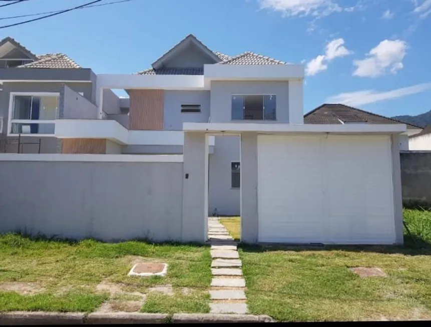 Foto 1 de Casa com 4 Quartos à venda, 193m² em Vargem Pequena, Rio de Janeiro