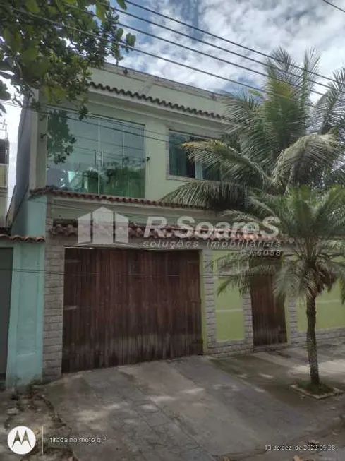Foto 1 de Casa com 4 Quartos à venda, 95m² em Marechal Hermes, Rio de Janeiro