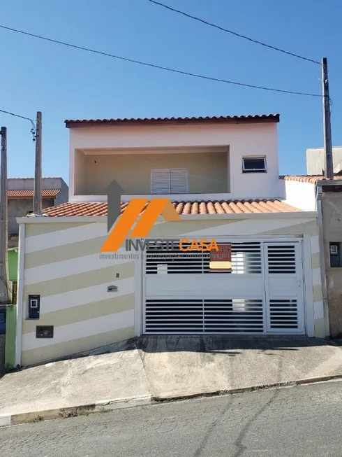 Foto 1 de Sobrado com 3 Quartos à venda, 167m² em Altos de Votorantim, Votorantim