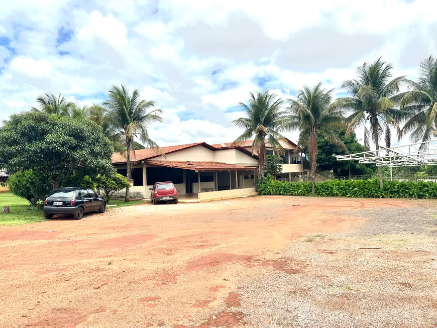 Foto 1 de Fazenda/Sítio com 4 Quartos à venda, 1450m² em Chácaras de Recreio São Joaquim, Goiânia