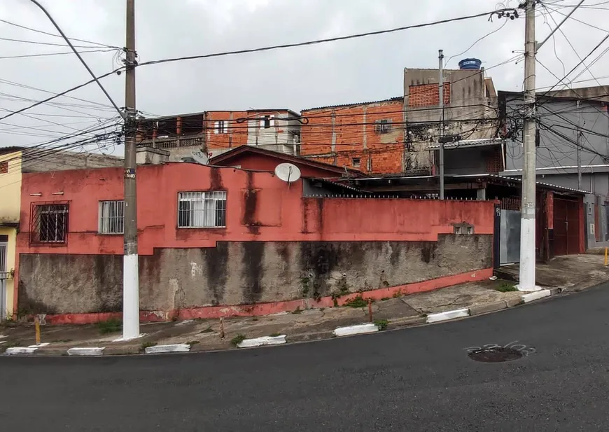 Foto 1 de Casa com 5 Quartos à venda, 341m² em Santo Antônio, Osasco