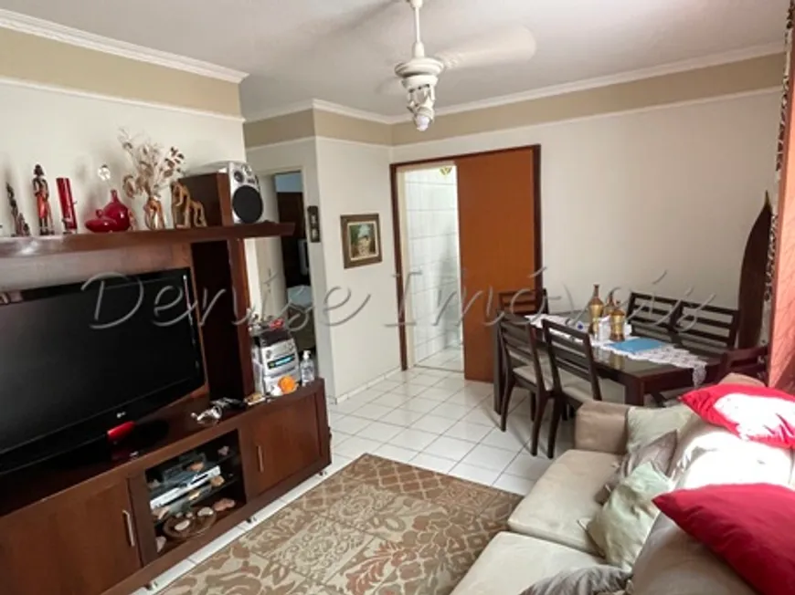 Foto 1 de Apartamento com 2 Quartos à venda, 49m² em Jardim Republica, Ribeirão Preto