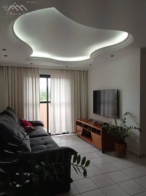 Foto 1 de Apartamento com 3 Quartos à venda, 100m² em Parque Residencial Eloy Chaves, Jundiaí