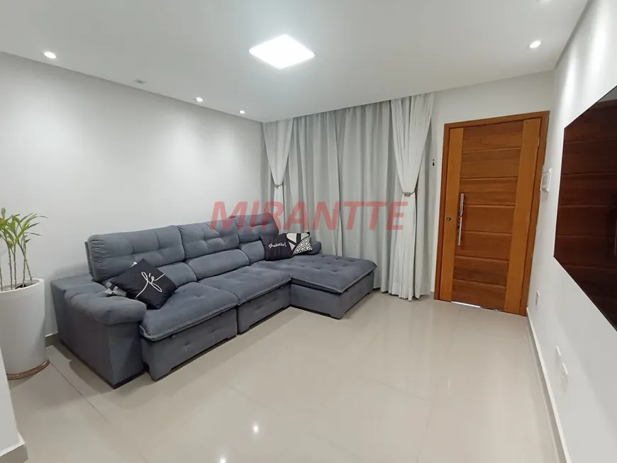 Foto 1 de Sobrado com 3 Quartos à venda, 90m² em Santana, São Paulo