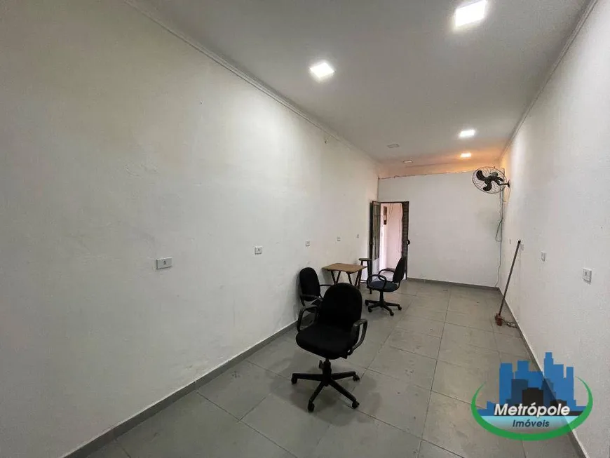 Foto 1 de Ponto Comercial para alugar, 45m² em Jardim Nova Taboão, Guarulhos