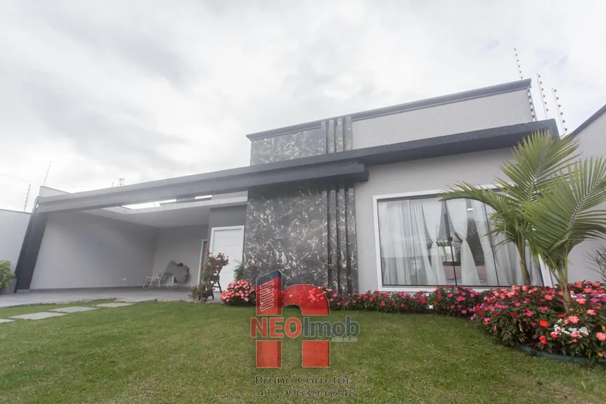 Foto 1 de Casa com 3 Quartos à venda, 220m² em Neoville, Curitiba