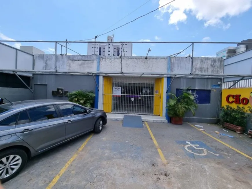 Foto 1 de Sala Comercial para venda ou aluguel, 360m² em Estados, João Pessoa