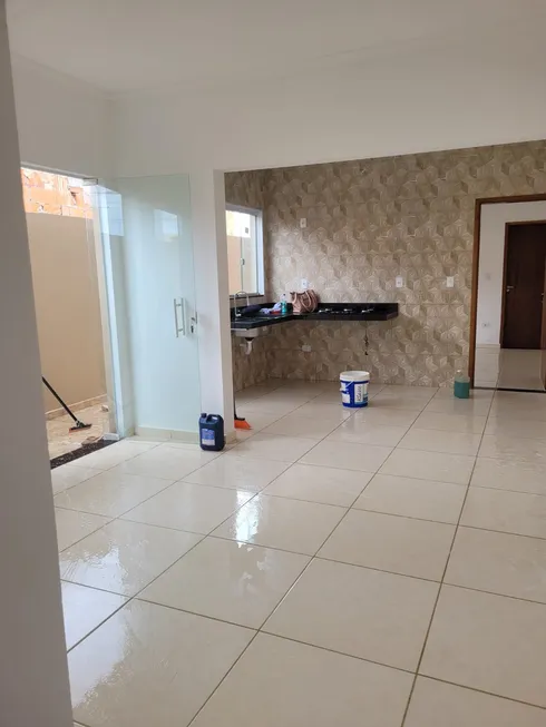 Foto 1 de Casa com 2 Quartos à venda, 70m² em Residencial Reserva da Barra, Jaguariúna