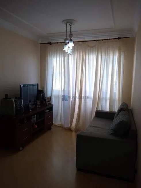 Foto 1 de Apartamento com 2 Quartos à venda, 50m² em Vila Ema, São Paulo