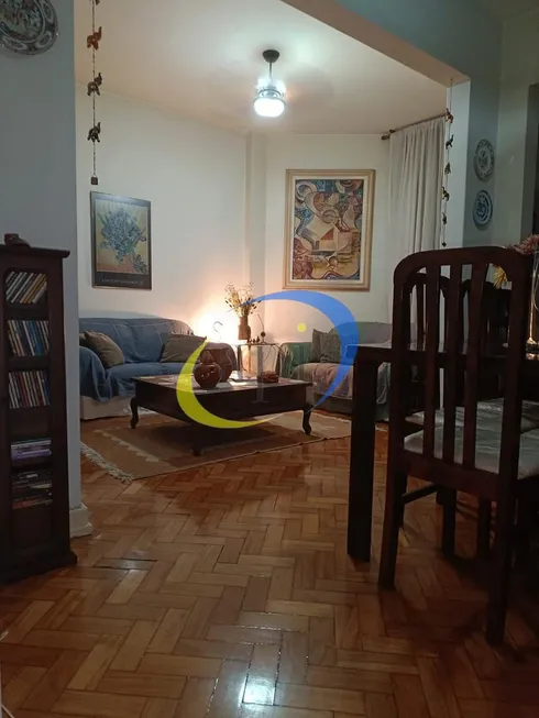 Foto 1 de Apartamento com 3 Quartos à venda, 100m² em Copacabana, Rio de Janeiro