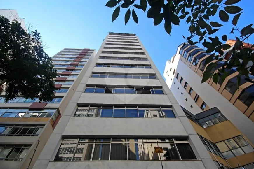 Foto 1 de Cobertura com 4 Quartos à venda, 779m² em Higienópolis, São Paulo