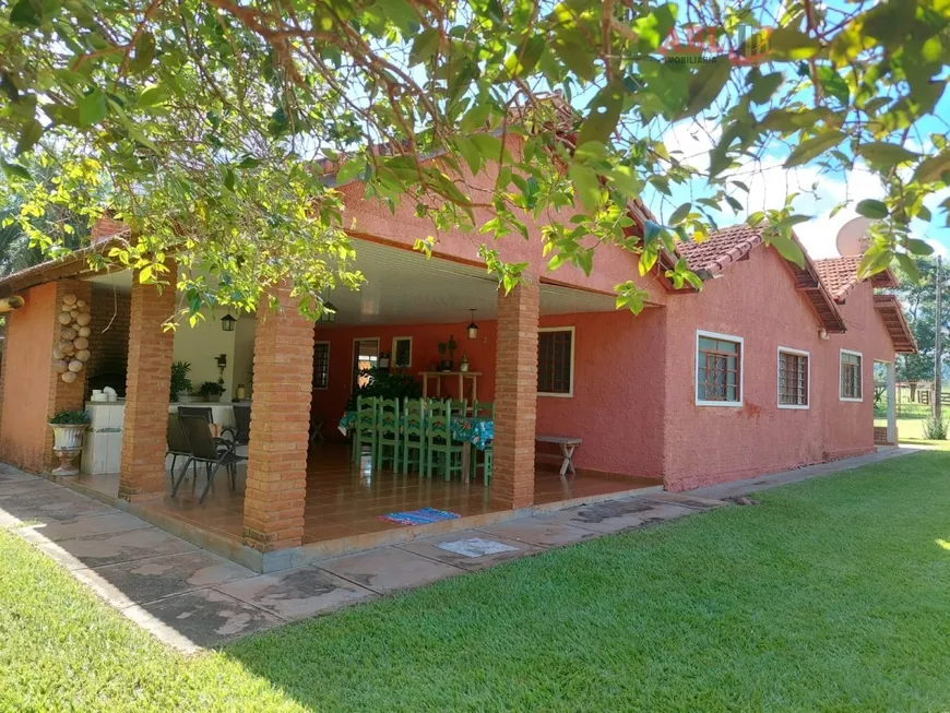 Foto 1 de Fazenda/Sítio à venda, 3925000m² em Setor Central, Itarumã