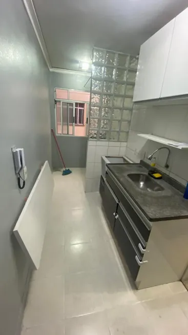 Foto 1 de Apartamento com 2 Quartos à venda, 48m² em Jardim São Miguel, Ferraz de Vasconcelos