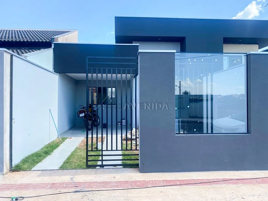 Foto 1 de Casa com 3 Quartos à venda, 101m² em Leonor, Londrina