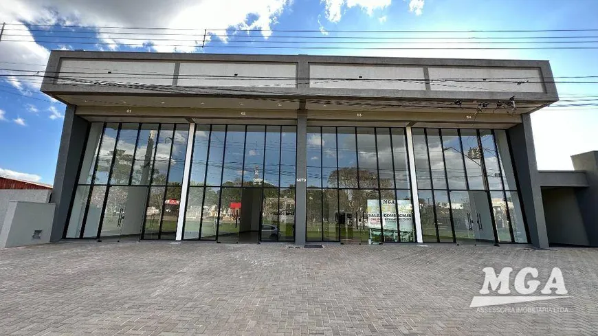 Foto 1 de Sala Comercial para alugar, 89m² em Vila A, Foz do Iguaçu