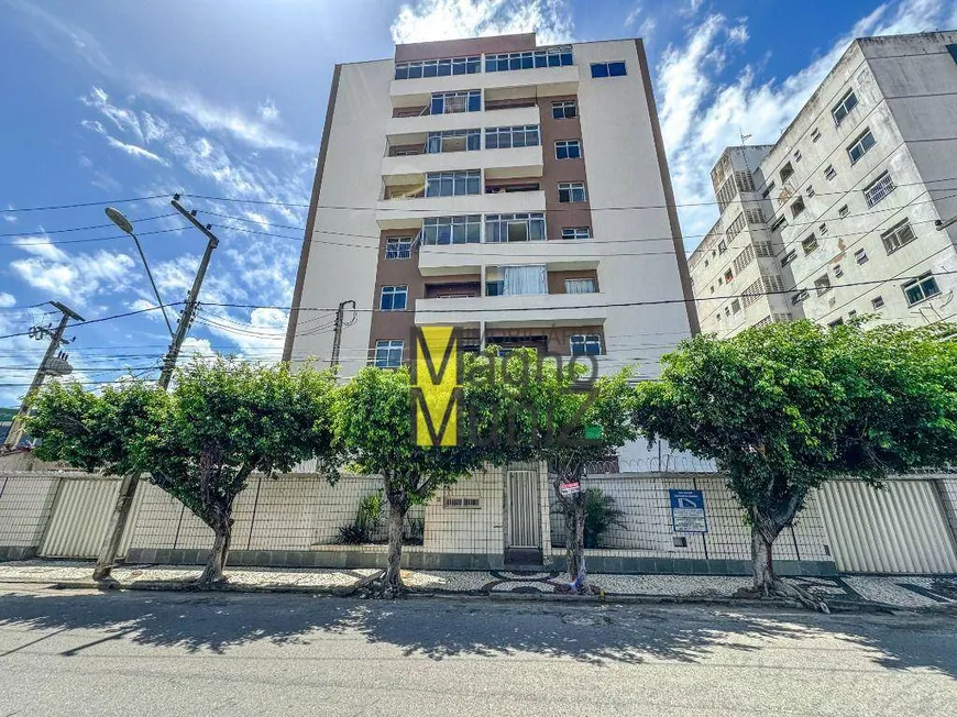 Foto 1 de Apartamento com 3 Quartos à venda, 97m² em Papicu, Fortaleza