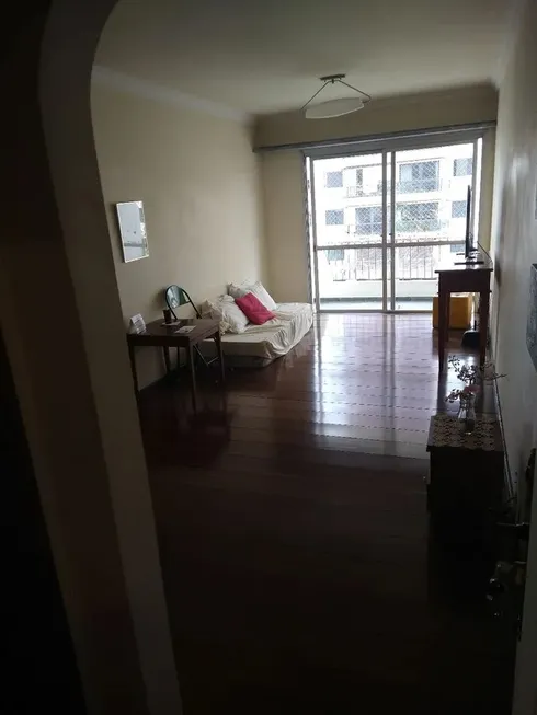 Foto 1 de Apartamento com 3 Quartos à venda, 110m² em Vila Mariana, São Paulo