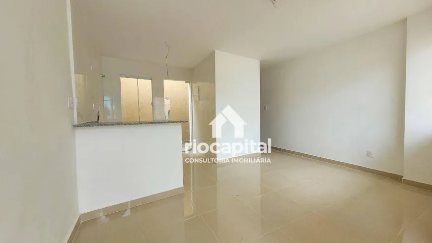 Foto 1 de Casa com 2 Quartos para alugar, 54m² em Olinda, Nilópolis