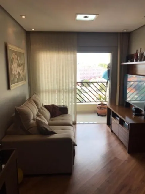 Foto 1 de Apartamento com 3 Quartos à venda, 69m² em Vila Formosa, São Paulo