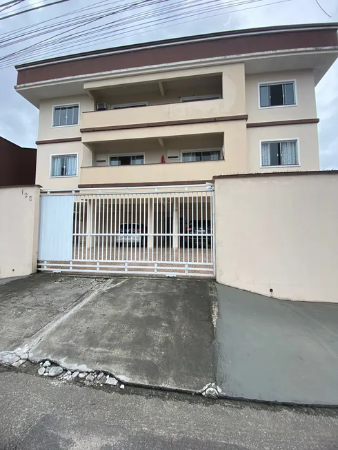 Foto 1 de Apartamento com 1 Quarto para alugar, 44m² em Iririú, Joinville