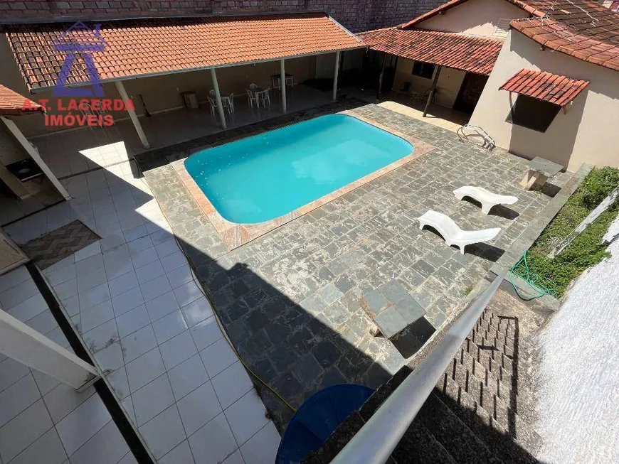 Foto 1 de Casa com 4 Quartos à venda, 650m² em Vera Cruz, Montes Claros