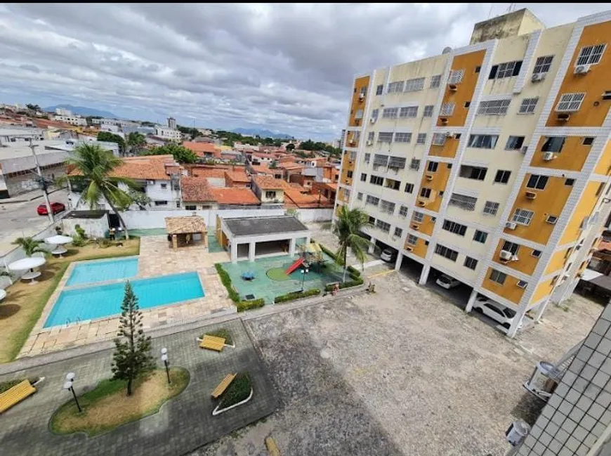 Foto 1 de Apartamento com 3 Quartos à venda, 60m² em Damas, Fortaleza