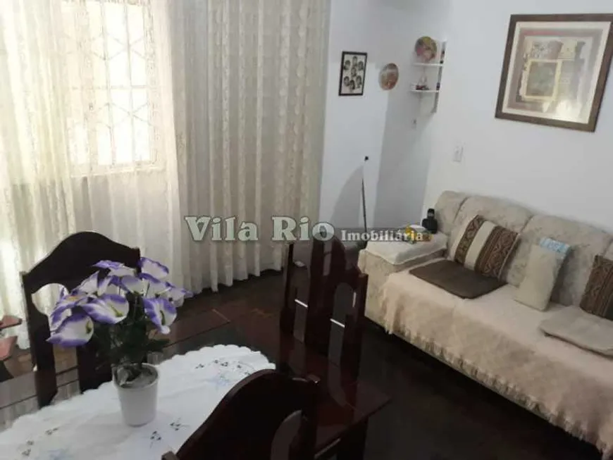 Foto 1 de Apartamento com 2 Quartos à venda, 74m² em Vila da Penha, Rio de Janeiro