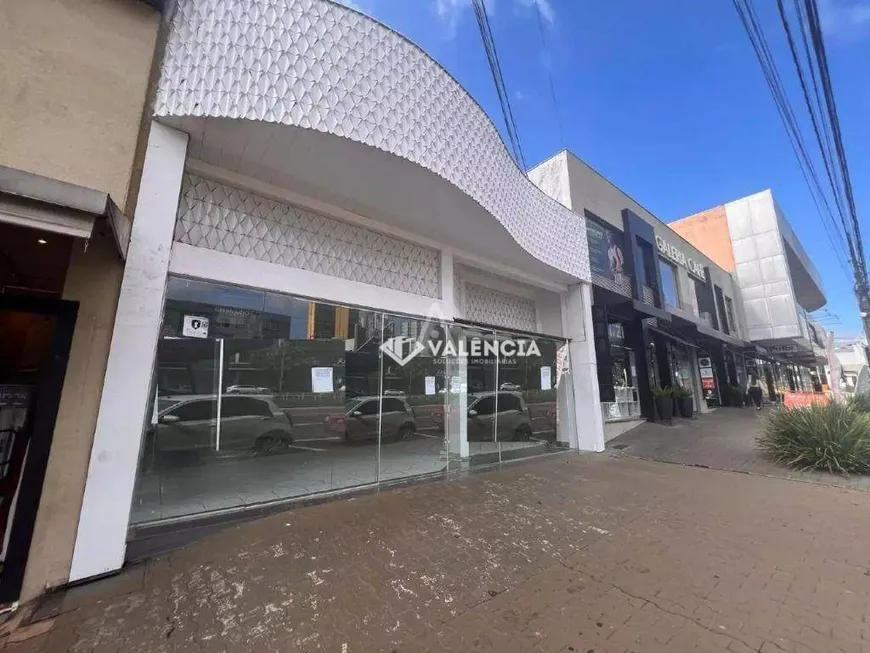 Foto 1 de Sala Comercial para alugar, 600m² em Centro, Cascavel