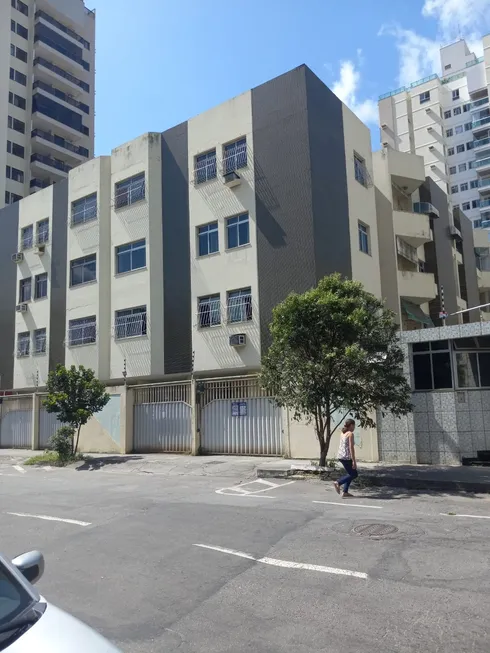 Foto 1 de Apartamento com 3 Quartos à venda, 90m² em Itapuã, Vila Velha