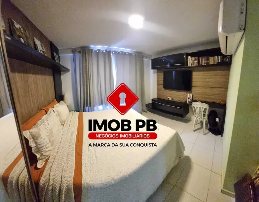 Foto 1 de Apartamento com 4 Quartos à venda, 137m² em Miramar, João Pessoa