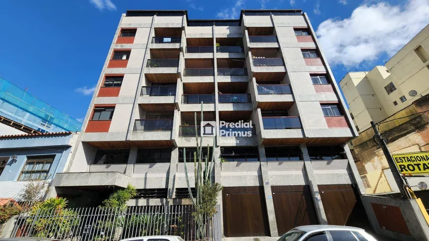 Foto 1 de Apartamento com 3 Quartos à venda, 159m² em Centro, Nova Friburgo