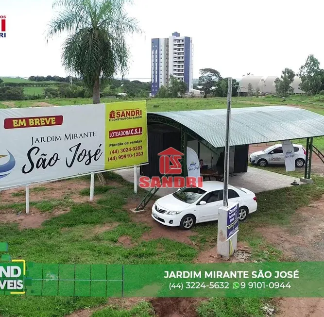 Foto 1 de Lote/Terreno à venda, 200m² em Centro, São Pedro do Paraná