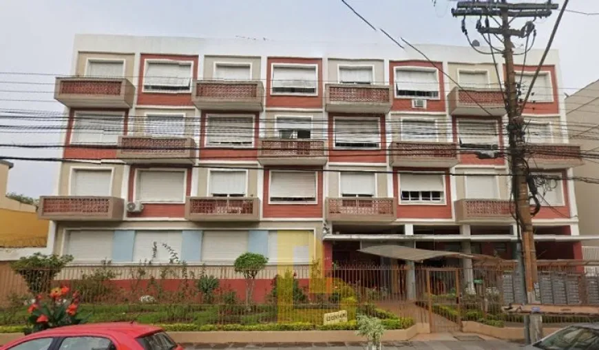 Foto 1 de Apartamento com 2 Quartos à venda, 58m² em Farroupilha, Porto Alegre