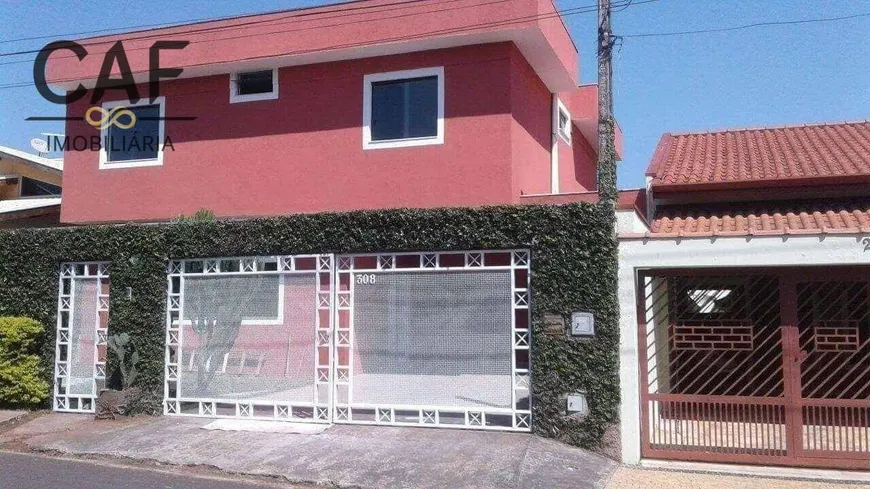 Foto 1 de Casa com 3 Quartos à venda, 186m² em Morada das Flores, Holambra