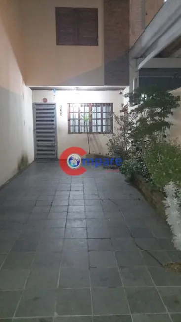 Foto 1 de Sobrado com 2 Quartos à venda, 100m² em Jardim Munhoz, Guarulhos