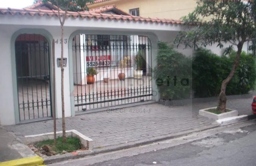 Foto 1 de Casa com 4 Quartos à venda, 300m² em Vila Parque Jabaquara, São Paulo