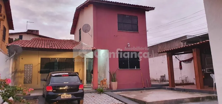 Foto 1 de Casa com 3 Quartos à venda, 125m² em Passaré, Fortaleza
