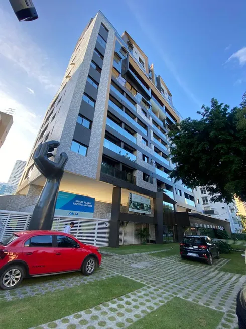 Foto 1 de Apartamento com 4 Quartos à venda, 128m² em Casa Forte, Recife