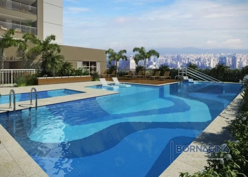 Foto 1 de Apartamento com 1 Quarto para venda ou aluguel, 50m² em Brooklin, São Paulo