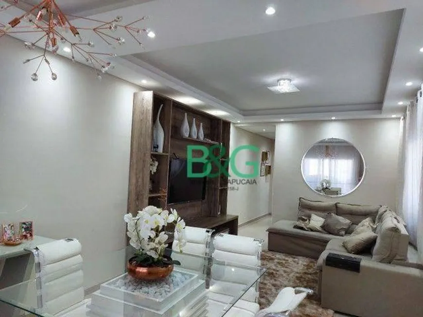 Foto 1 de Casa com 3 Quartos à venda, 167m² em Ayrosa, Osasco