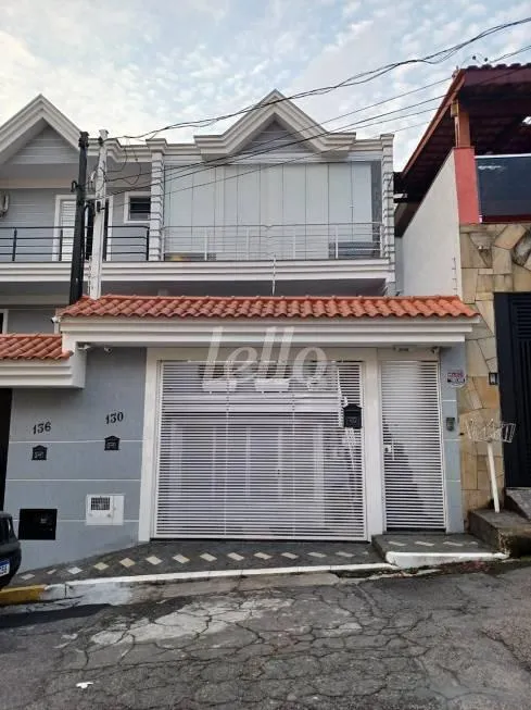 Foto 1 de Casa com 3 Quartos à venda, 137m² em Tucuruvi, São Paulo