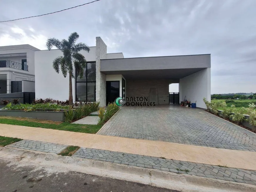 Foto 1 de Casa de Condomínio com 4 Quartos à venda, 550m² em JARDIM QUINTAS DE TERRACOTA, Indaiatuba