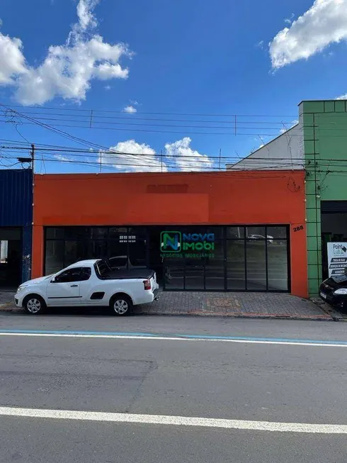 Foto 1 de Galpão/Depósito/Armazém para venda ou aluguel, 194m² em Centro, Piracicaba