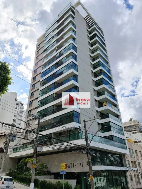 Foto 1 de Apartamento com 3 Quartos à venda, 122m² em Granbery, Juiz de Fora