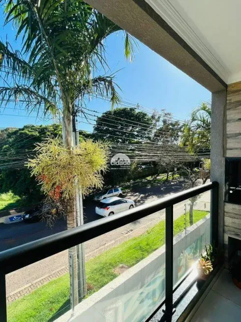 Foto 1 de Apartamento com 2 Quartos à venda, 61m² em Recanto Tropical, Cascavel