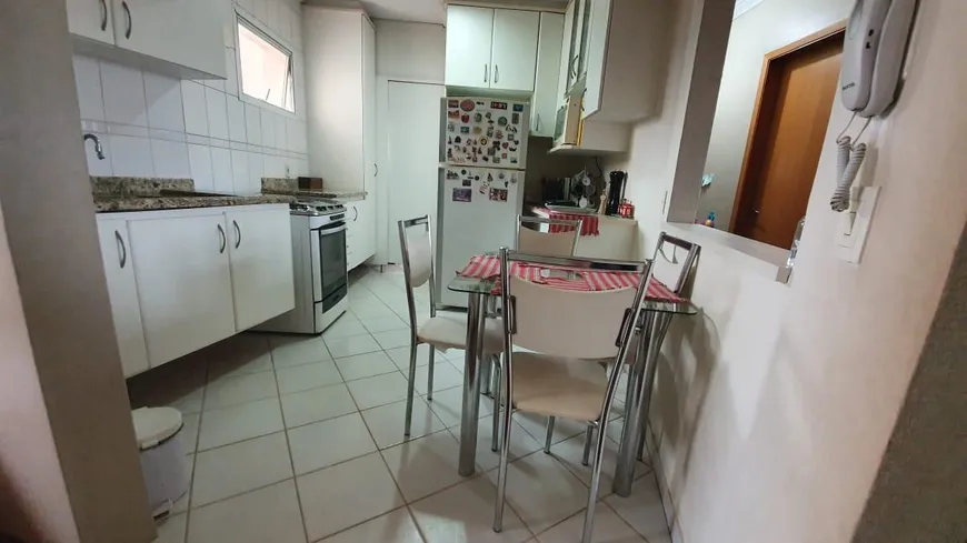 Foto 1 de Apartamento com 2 Quartos à venda, 60m² em Centro, Limeira