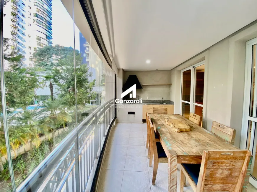 Foto 1 de Apartamento com 3 Quartos à venda, 170m² em Vila Uberabinha, São Paulo