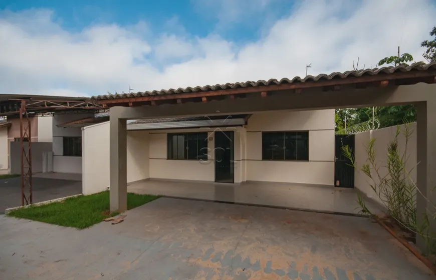 Foto 1 de Casa de Condomínio com 3 Quartos à venda, 110m² em Carima, Foz do Iguaçu