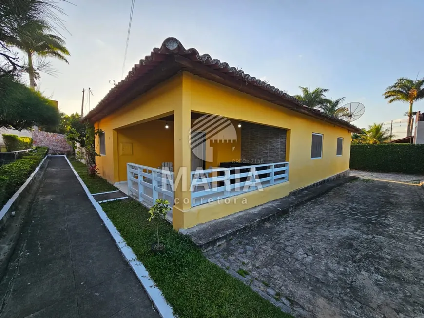 Foto 1 de Casa de Condomínio com 3 Quartos à venda, 126m² em Ebenezer, Gravatá